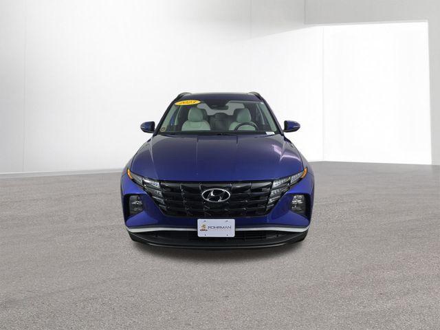 used 2023 Hyundai Tucson car, priced at $21,225