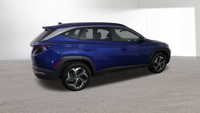 used 2023 Hyundai Tucson car, priced at $21,225