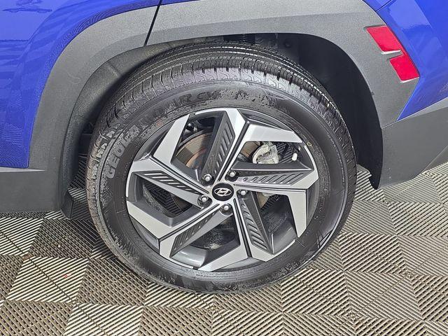used 2023 Hyundai Tucson car, priced at $21,225