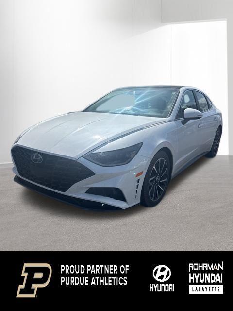 used 2021 Hyundai Sonata car, priced at $21,490