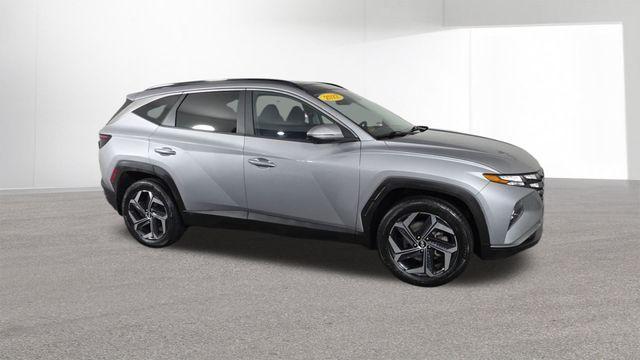 used 2022 Hyundai TUCSON Hybrid car, priced at $24,998