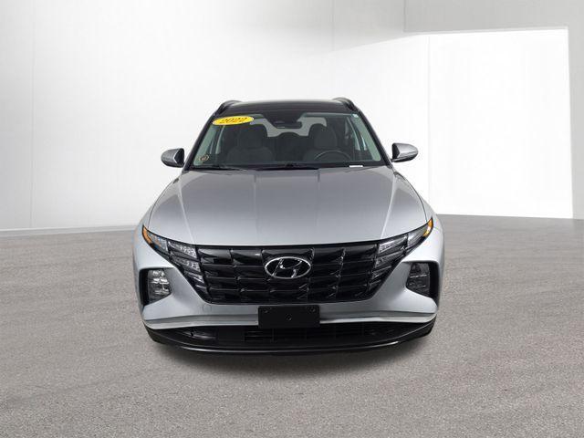used 2022 Hyundai TUCSON Hybrid car, priced at $24,998