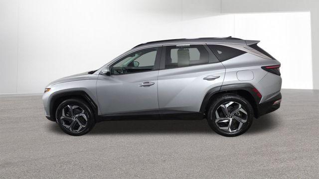 used 2022 Hyundai TUCSON Hybrid car, priced at $24,998