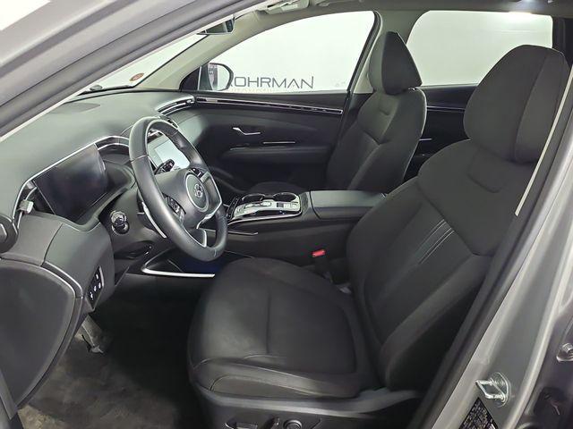 used 2022 Hyundai TUCSON Hybrid car, priced at $24,998