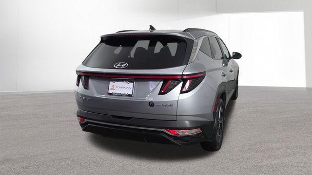used 2022 Hyundai TUCSON Hybrid car, priced at $24,998