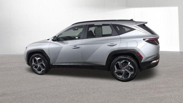 used 2022 Hyundai TUCSON Hybrid car, priced at $24,998