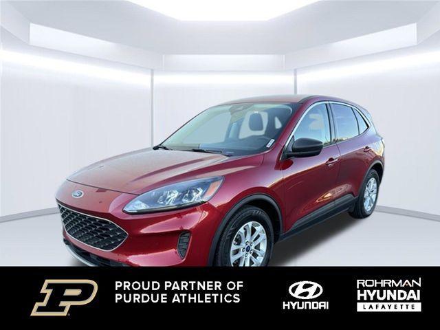 used 2022 Ford Escape car, priced at $15,545