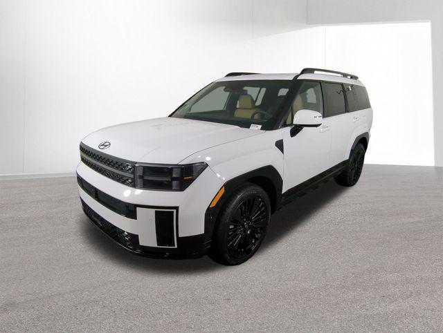 new 2026 Hyundai SANTA FE HEV car, priced at $46,316