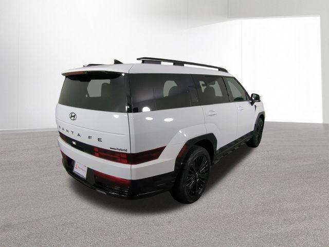 new 2026 Hyundai SANTA FE HEV car, priced at $46,316