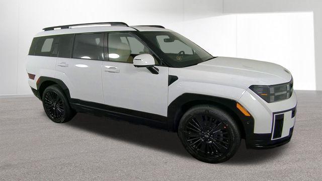 new 2026 Hyundai SANTA FE HEV car, priced at $46,316