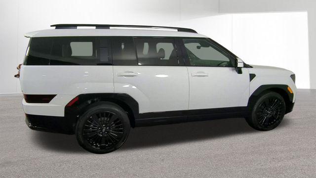 new 2026 Hyundai SANTA FE HEV car, priced at $46,316