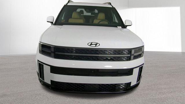 new 2026 Hyundai SANTA FE HEV car, priced at $46,316