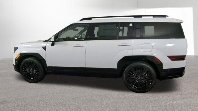 new 2026 Hyundai SANTA FE HEV car, priced at $46,316