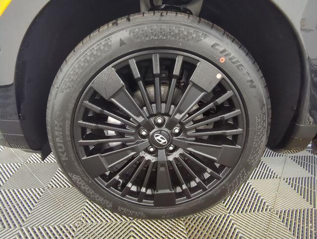 new 2026 Hyundai SANTA FE HEV car, priced at $46,316