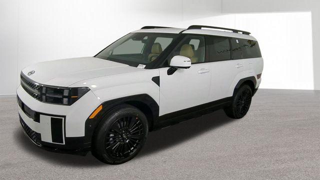 new 2026 Hyundai SANTA FE HEV car, priced at $46,316