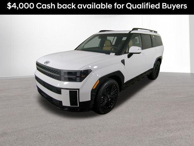 new 2026 Hyundai SANTA FE HEV car, priced at $46,316