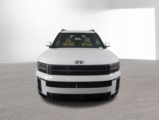 new 2026 Hyundai SANTA FE HEV car, priced at $46,316