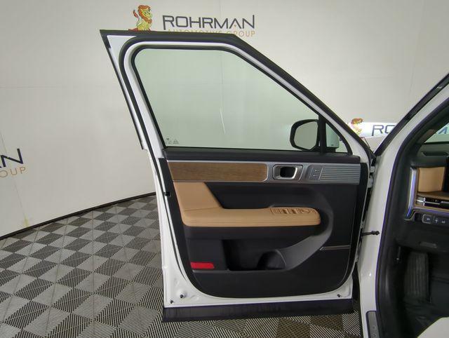 new 2026 Hyundai SANTA FE HEV car, priced at $46,316