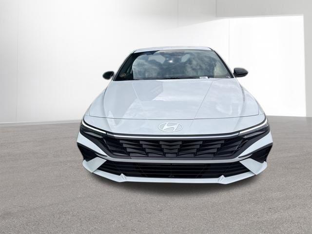 new 2026 Hyundai Elantra car, priced at $22,208