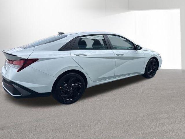 new 2026 Hyundai Elantra car, priced at $22,208