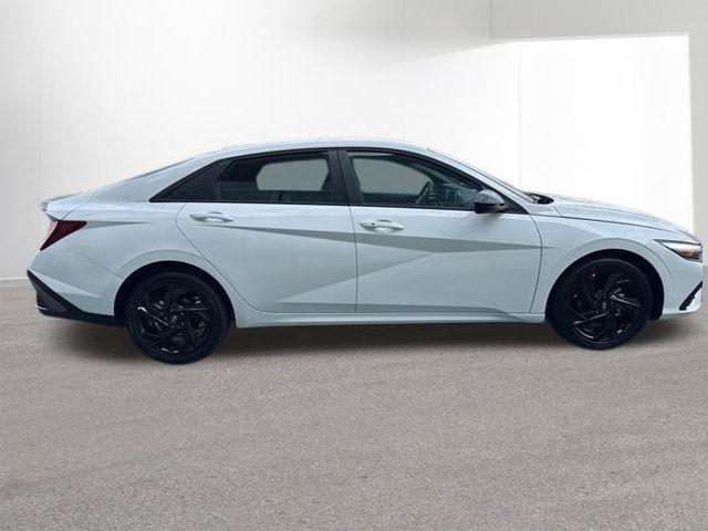 new 2026 Hyundai Elantra car, priced at $22,208