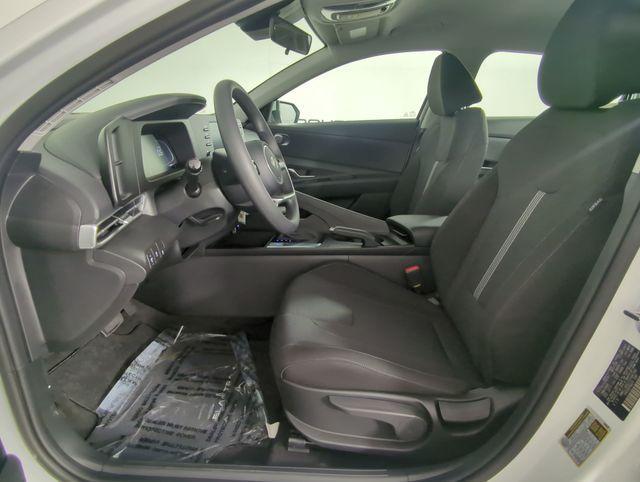 new 2026 Hyundai Elantra car, priced at $21,034