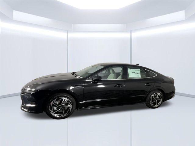 new 2026 Hyundai Sonata car, priced at $27,400