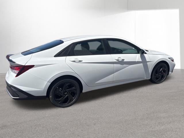 new 2026 Hyundai Elantra car, priced at $22,222