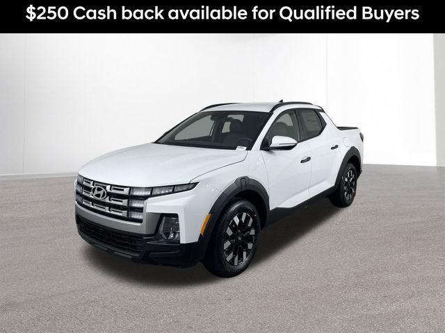 new 2026 Hyundai SANTA CRUZ car, priced at $32,955