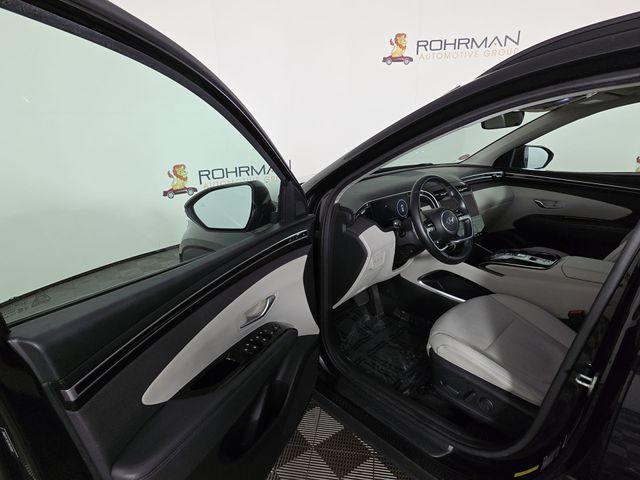 used 2022 Hyundai Tucson car, priced at $21,446