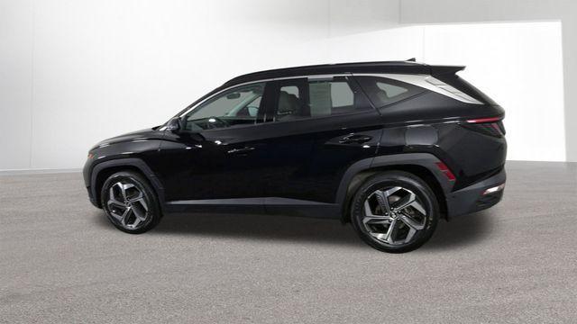 used 2022 Hyundai Tucson car, priced at $21,446