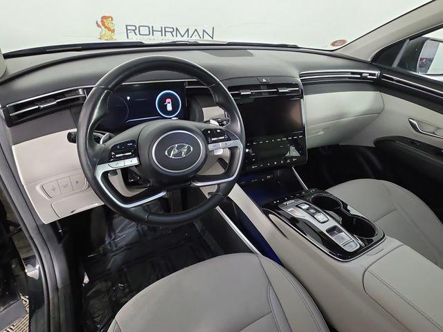 used 2022 Hyundai Tucson car, priced at $21,446