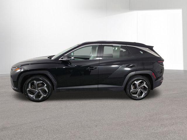 used 2022 Hyundai Tucson car, priced at $21,446