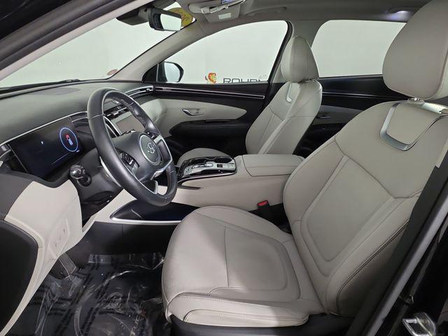used 2022 Hyundai Tucson car, priced at $21,446