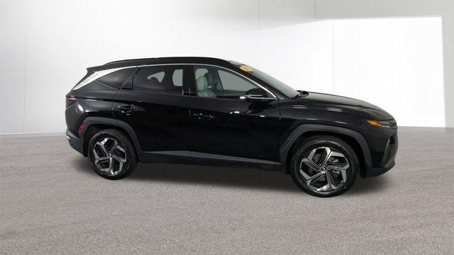 used 2022 Hyundai Tucson car, priced at $21,446