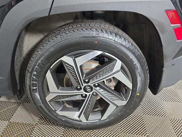 used 2022 Hyundai Tucson car, priced at $21,446