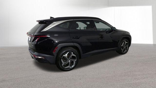 used 2022 Hyundai Tucson car, priced at $21,446