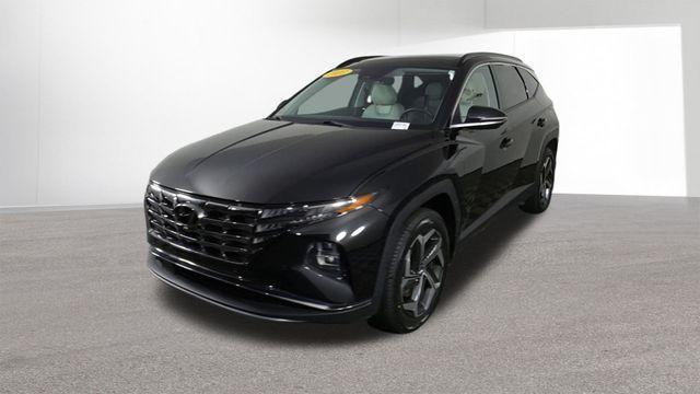 used 2022 Hyundai Tucson car, priced at $21,446