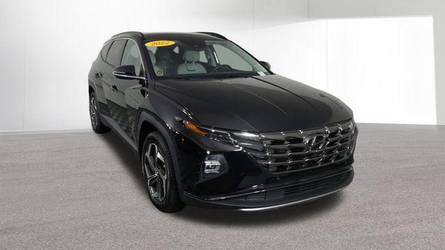 used 2022 Hyundai Tucson car, priced at $21,446