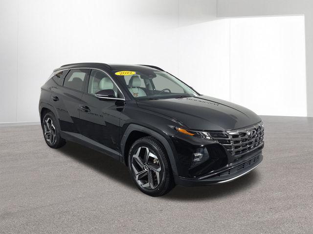 used 2022 Hyundai Tucson car, priced at $21,446