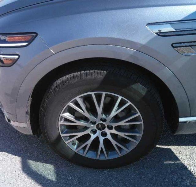 used 2025 Genesis GV80 car, priced at $39,998