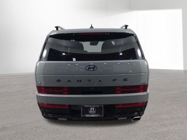 new 2026 Hyundai Santa Fe car, priced at $45,984