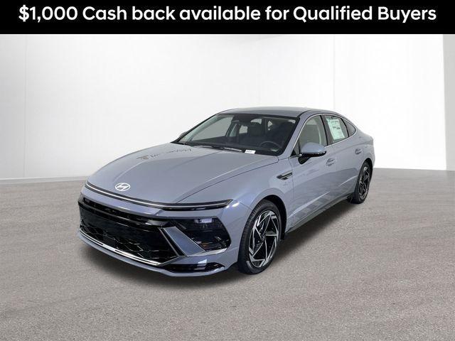 new 2026 Hyundai Sonata car, priced at $28,500