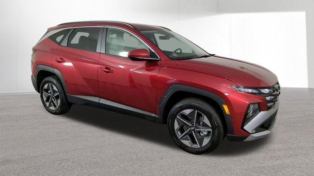 new 2026 Hyundai Tucson car, priced at $29,905