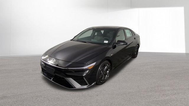used 2025 Hyundai Elantra car, priced at $26,056