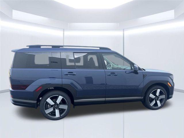 new 2027 Hyundai Santa Fe car, priced at $48,220