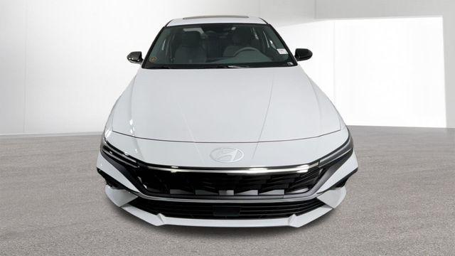 new 2026 Hyundai Elantra car, priced at $23,497