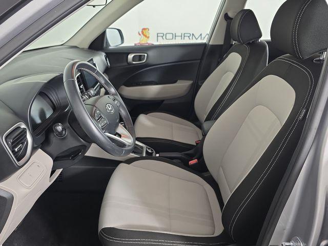 used 2025 Hyundai Venue car, priced at $18,085