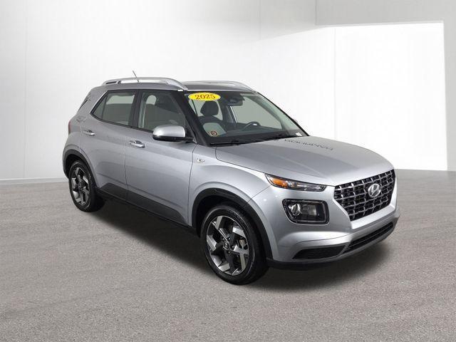 used 2025 Hyundai Venue car, priced at $18,085