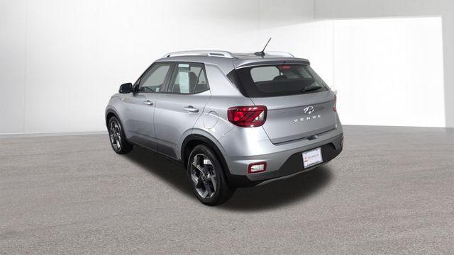 used 2025 Hyundai Venue car, priced at $18,085
